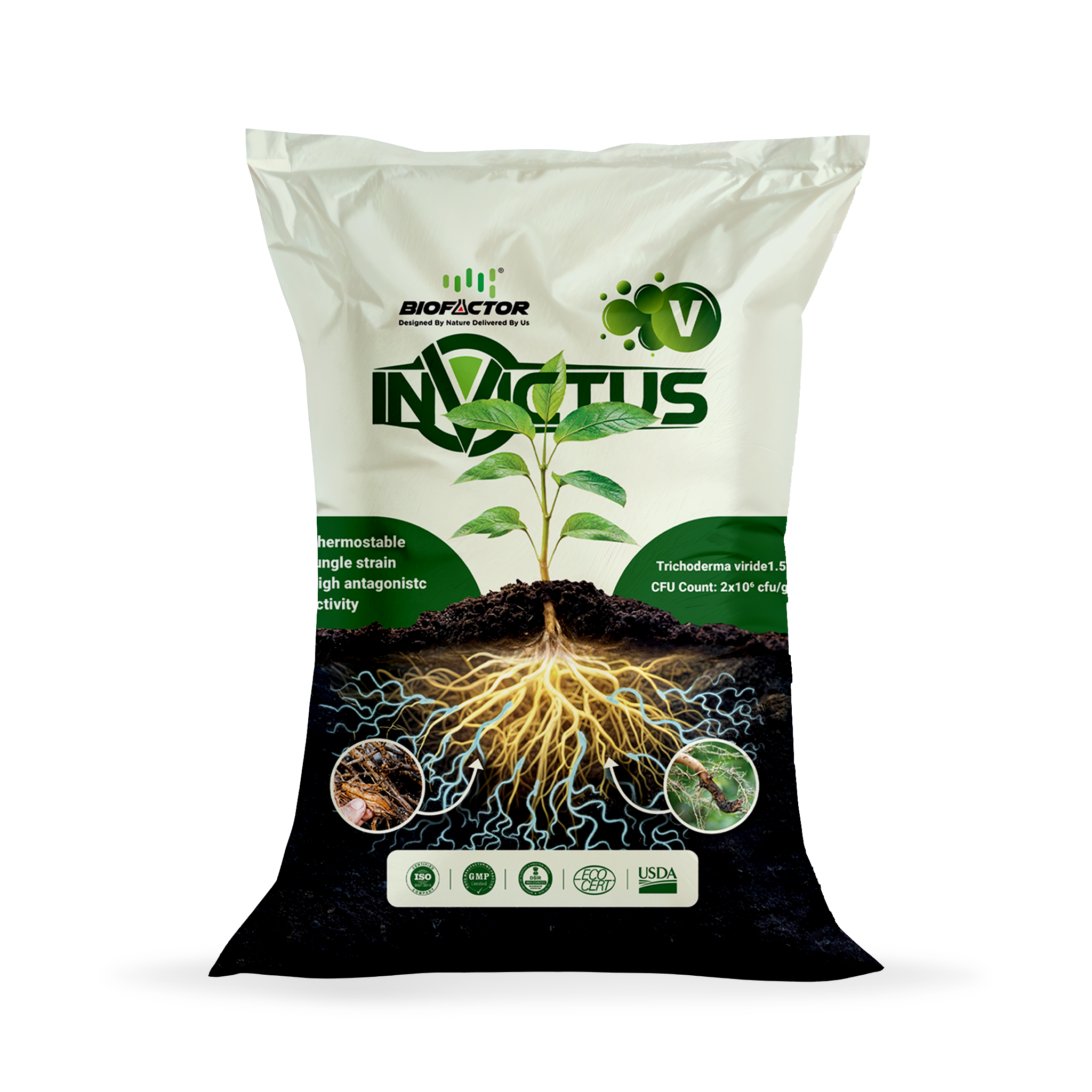 Invictus-V 10 Kgs product pack
